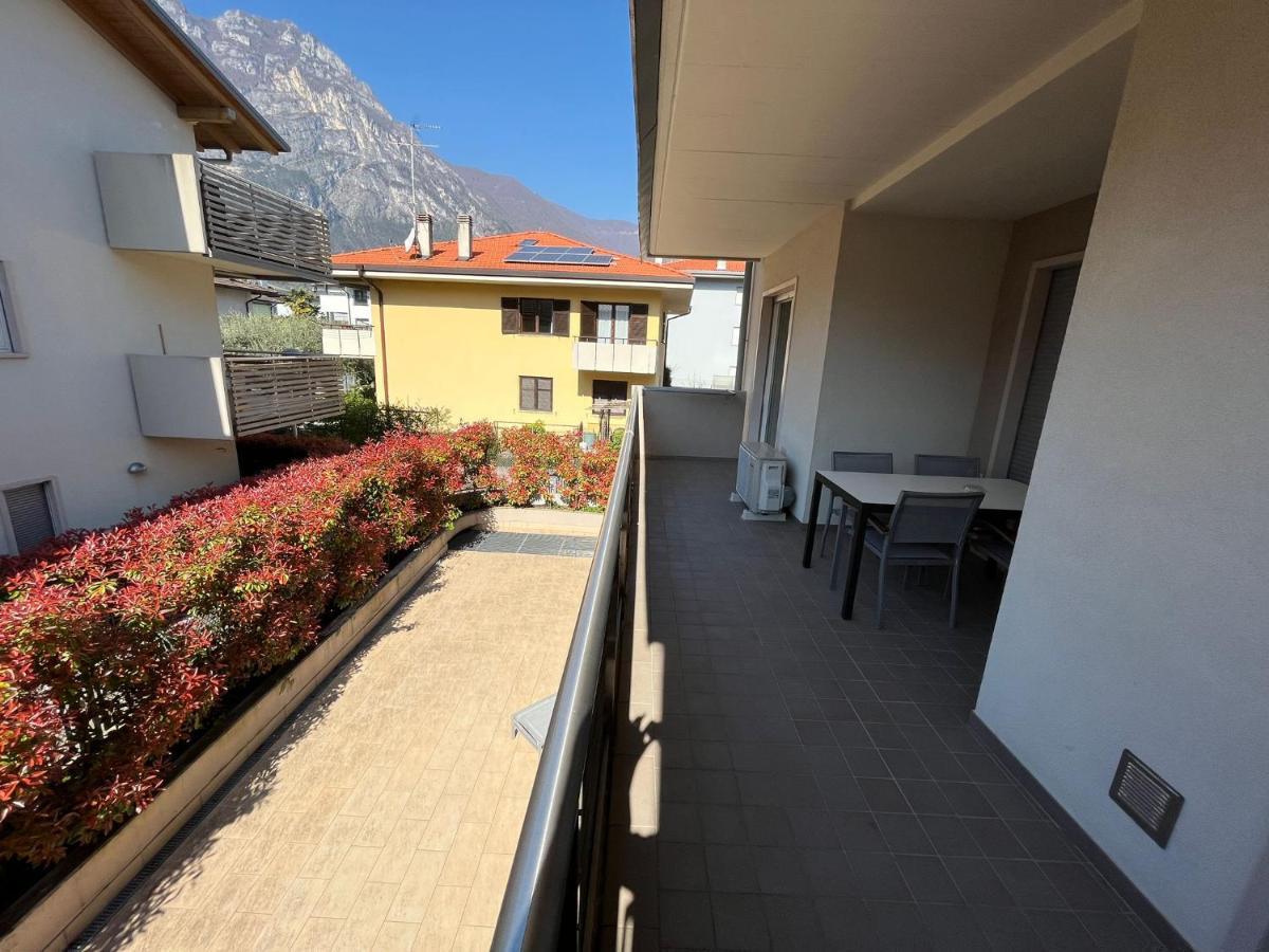 4 Limoni Apartment Resort Riva del Garda Exterior foto