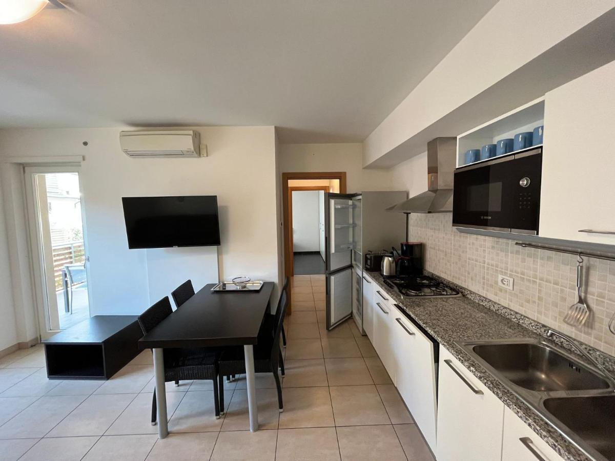 4 Limoni Apartment Resort Riva del Garda Exterior foto