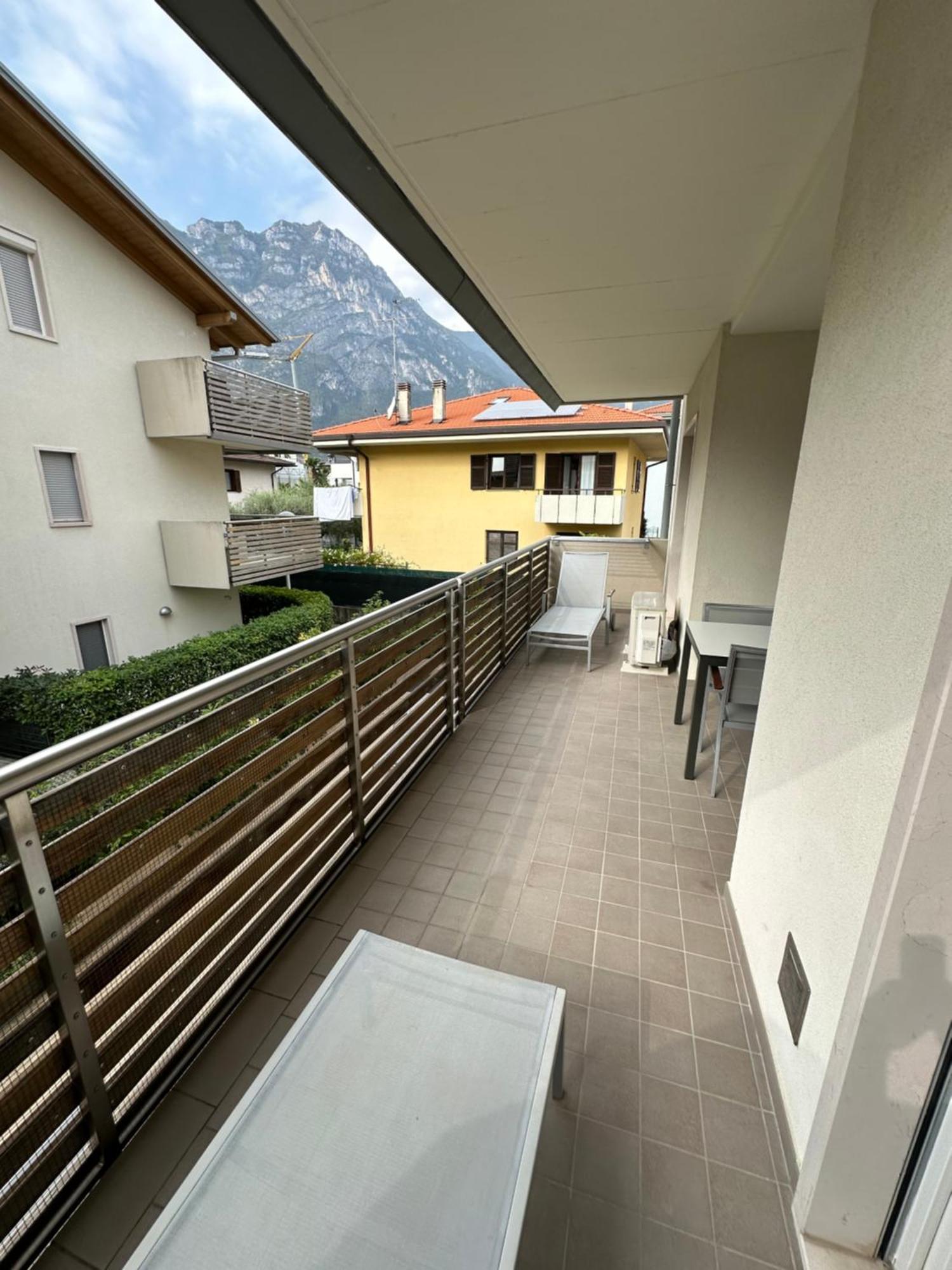 4 Limoni Apartment Resort Riva del Garda Exterior foto